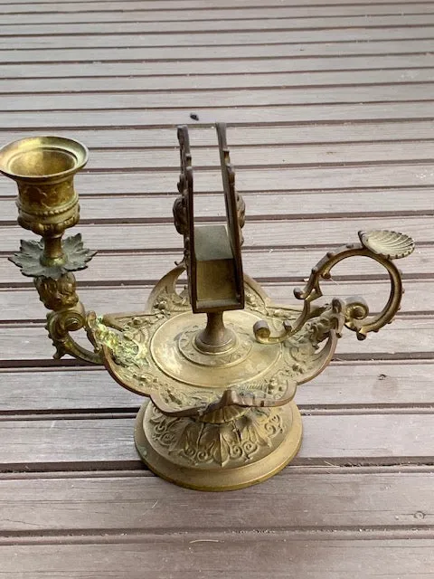 The Lamp of Damascus and the Seven Holy Beings of Saul