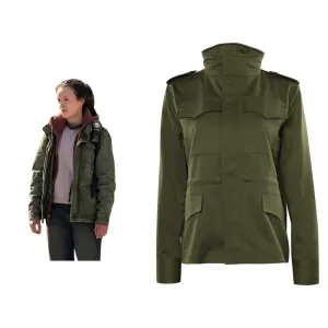 The Last of Us Ellie Cosplay Costume Outfits Halloween Carnival Suit