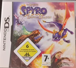 The Legend of Spyro Dawn of The Dragon