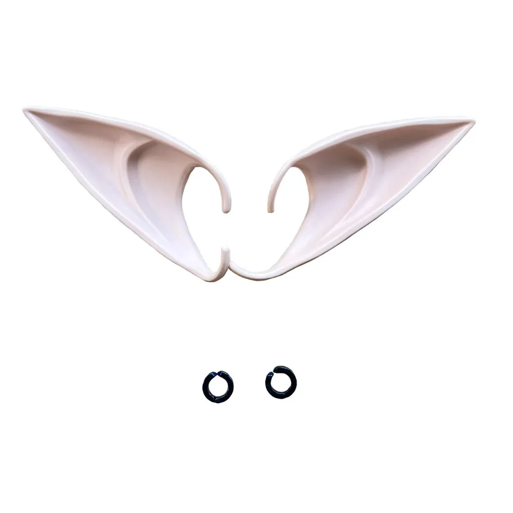 The Legend of Zelda Link Ear Earrings Cosplay Accessories Props