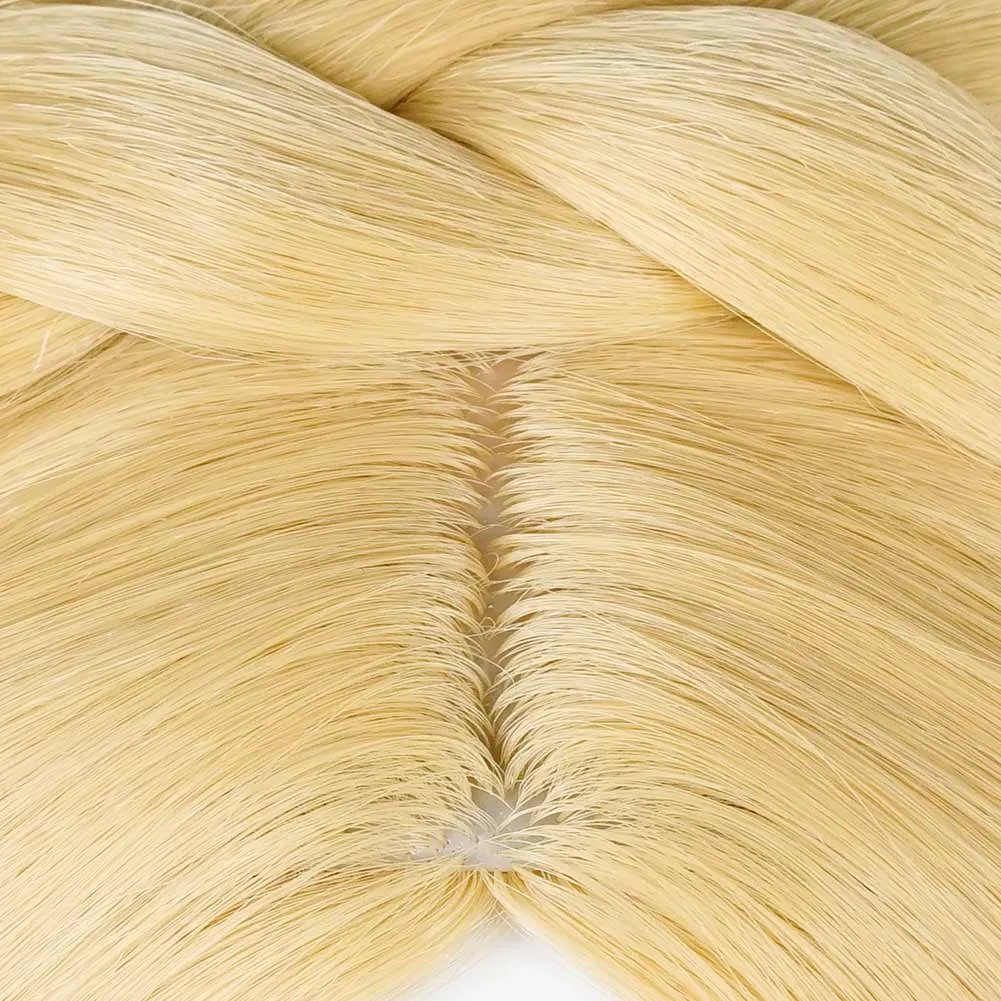 The Legend of Zelda: Tears of the Kingdom Zelda Princess Cosplay Long Wig Carnival Halloween Props