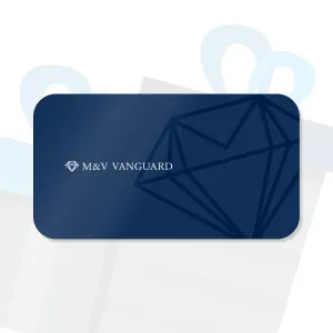 The M&V Vanguard Gift Card