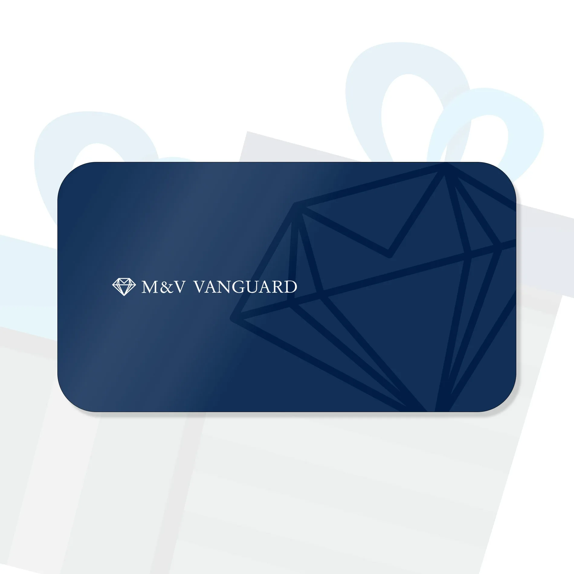 The M&V Vanguard Gift Card