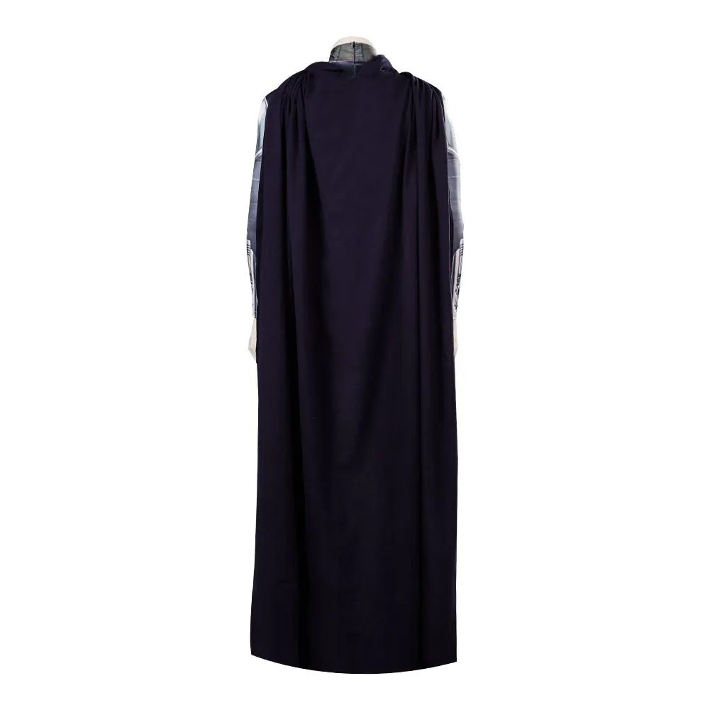 The Mando Season 3 Cosplay Costume Jumpsuit Cloak Outfits Halloween Carnival Party Suit