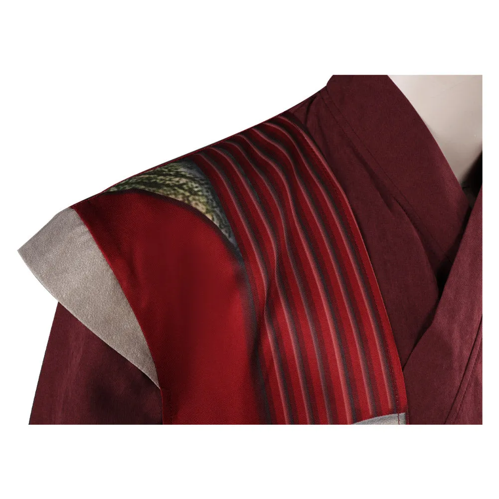 The Mando Season 3 Greef Karga Cosplay Costume Outfits Halloween Carnival Party Suit Cosplay  Outfit