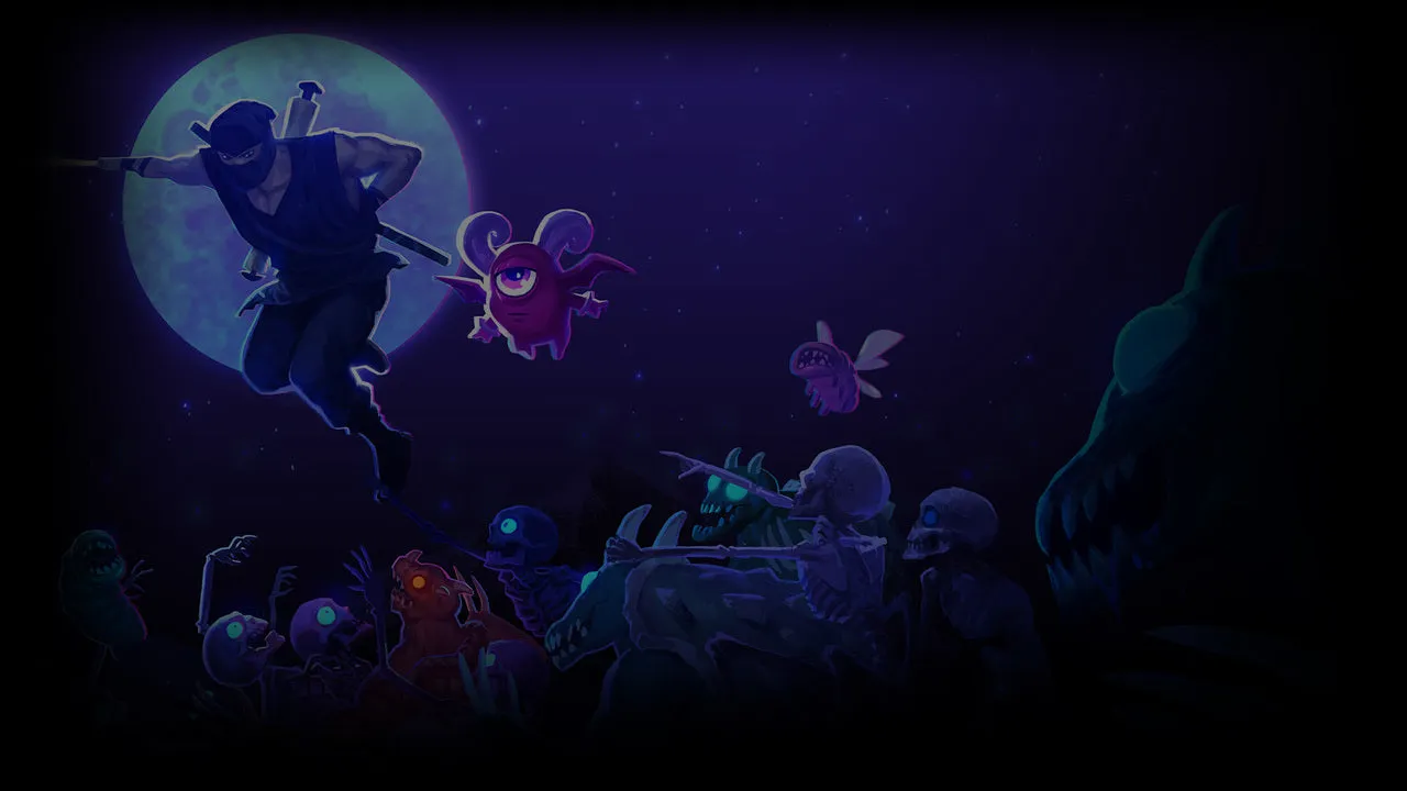 The Messenger (PC)