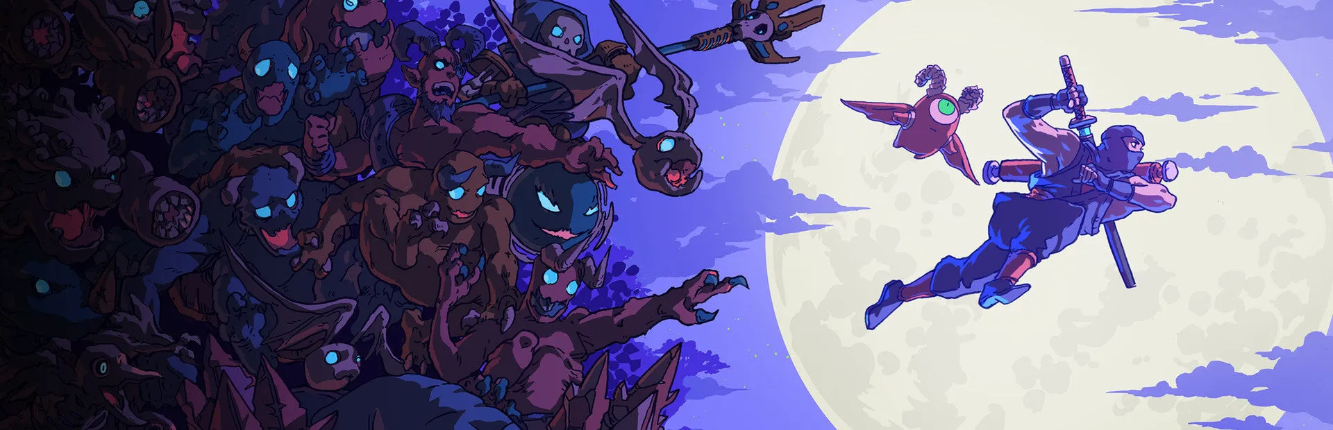 The Messenger (PC)