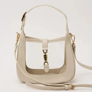 The Paige Clear Bag