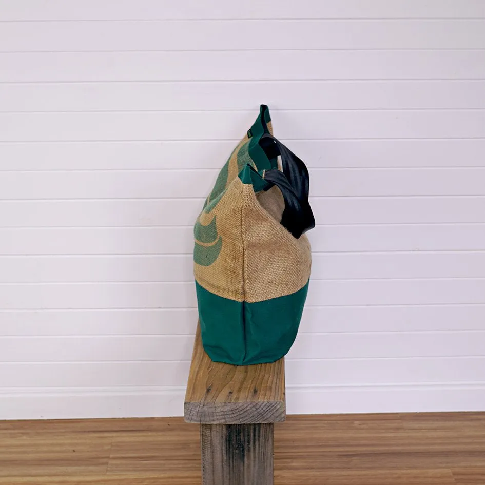 The Reggie Bag by Atlantic Blue