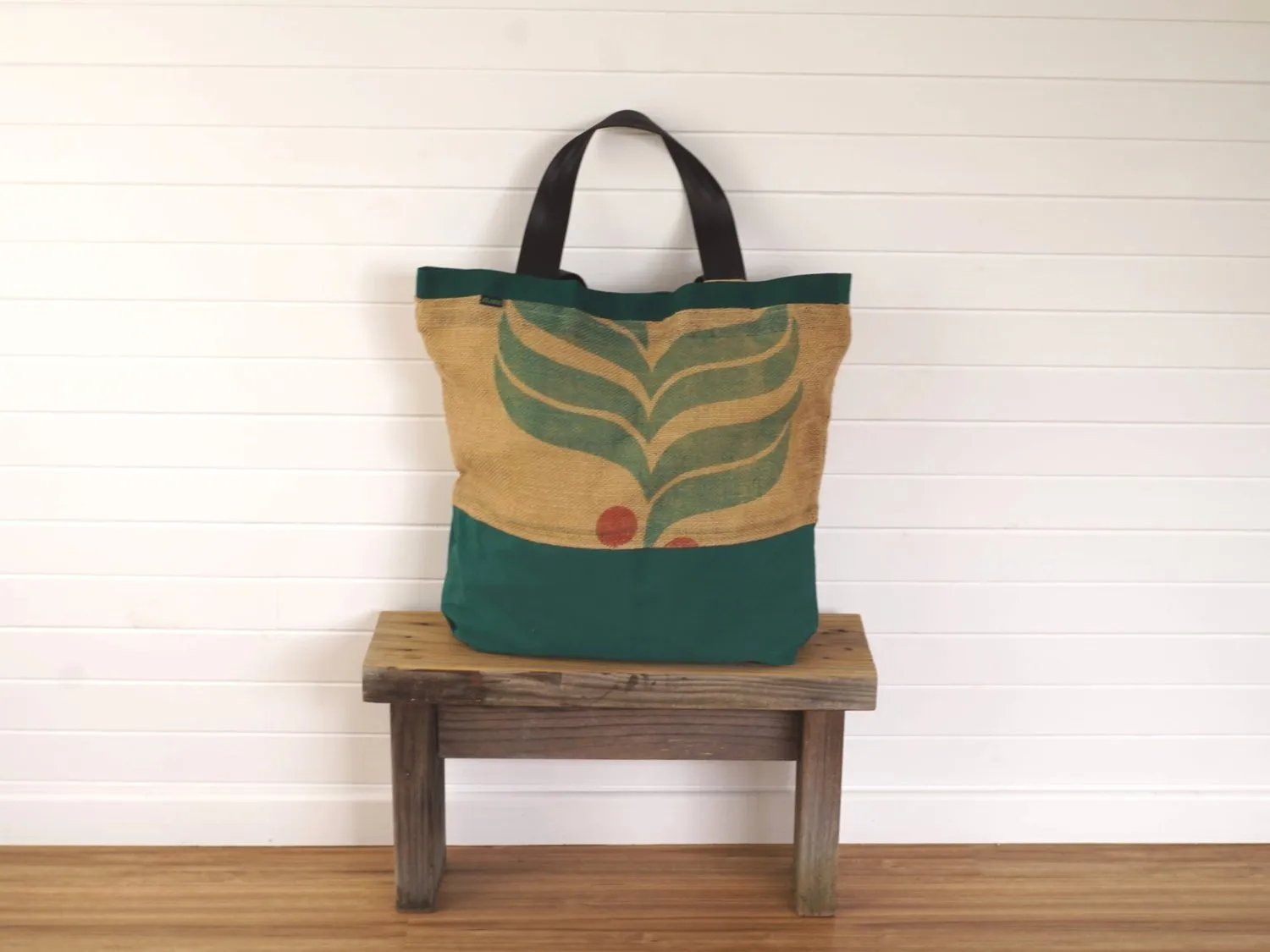 The Reggie Bag by Atlantic Blue