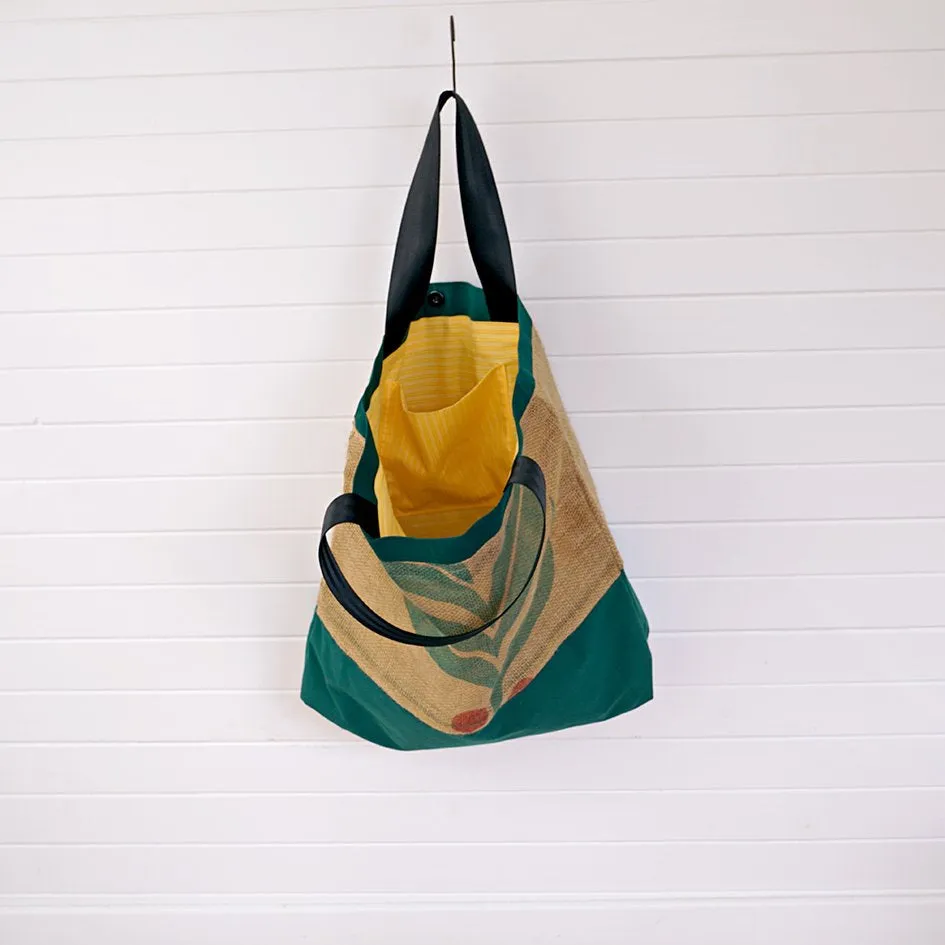 The Reggie Bag by Atlantic Blue