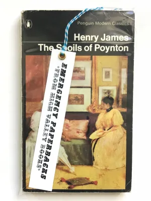 The Spoils of Poynton by Henry James