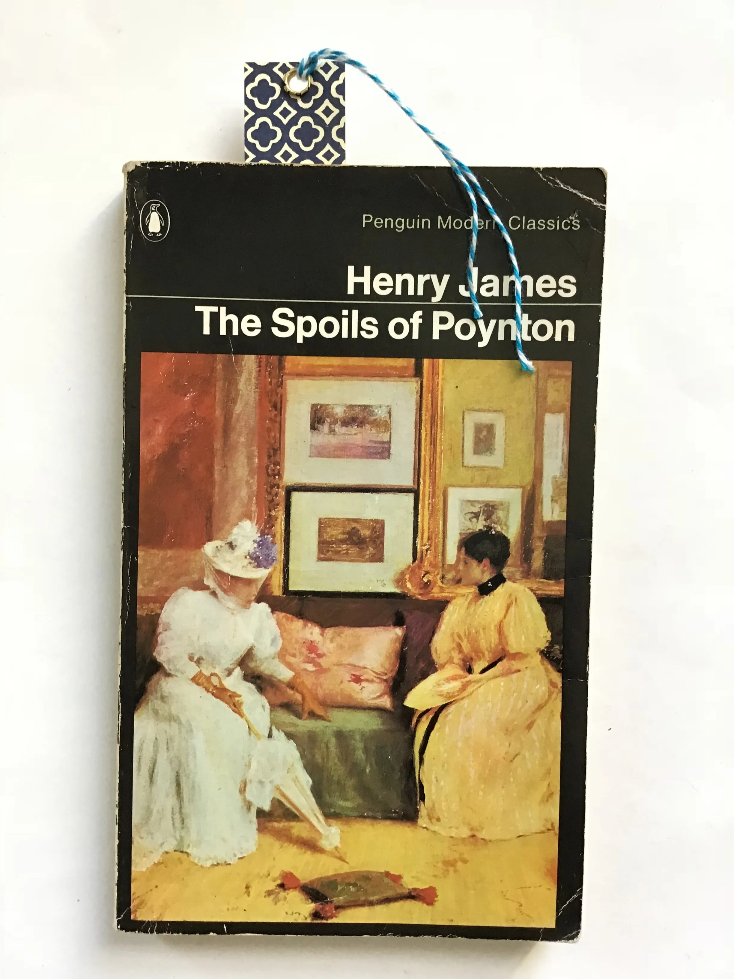 The Spoils of Poynton by Henry James