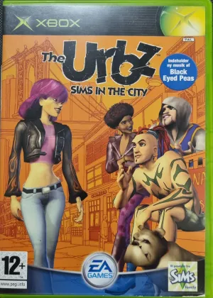 The Urbz: Sims In the City