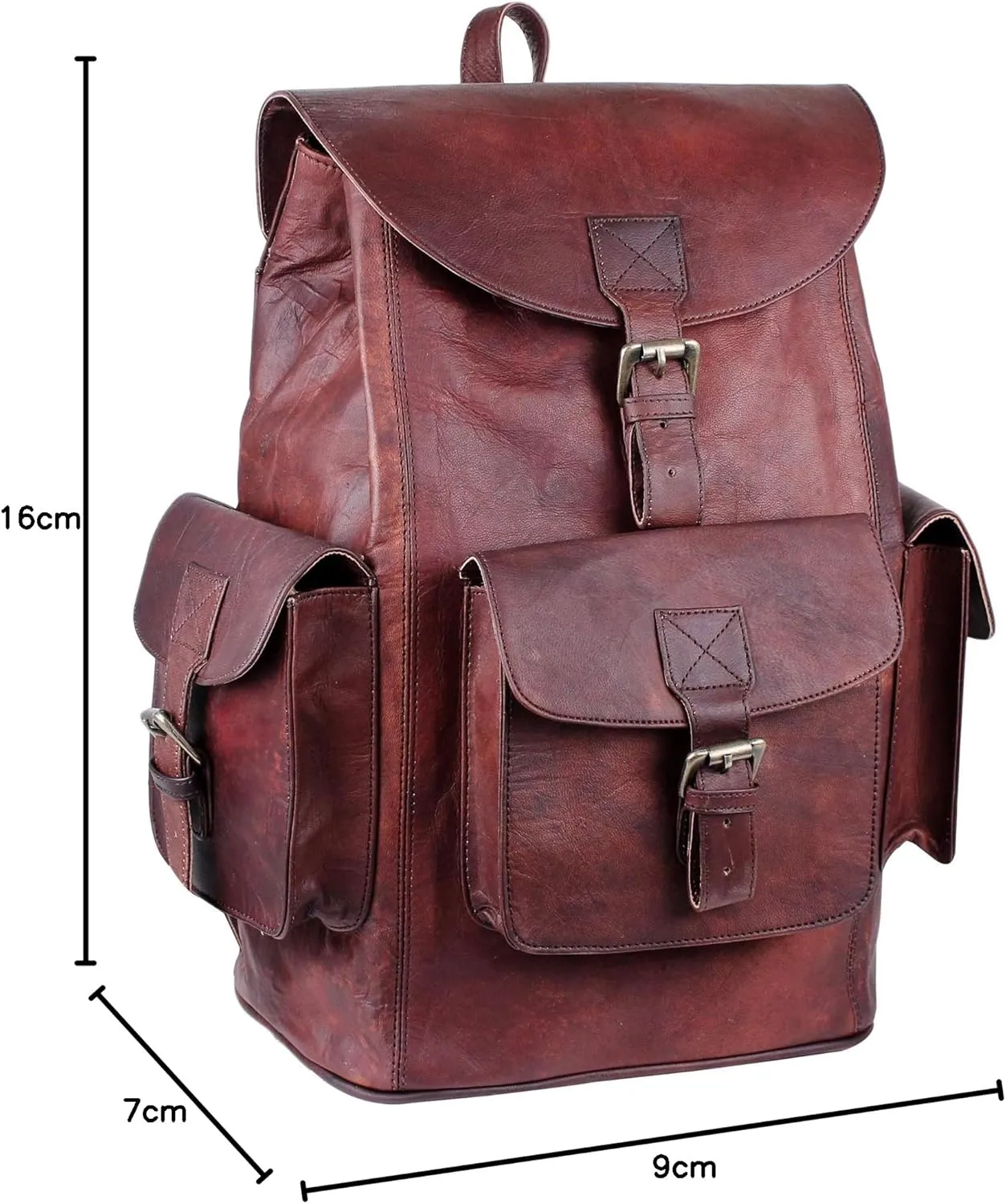 The Voyager Backpack