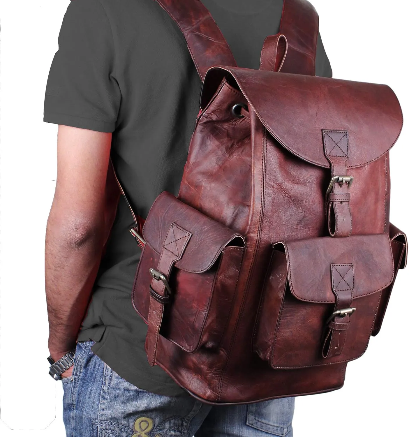 The Voyager Backpack
