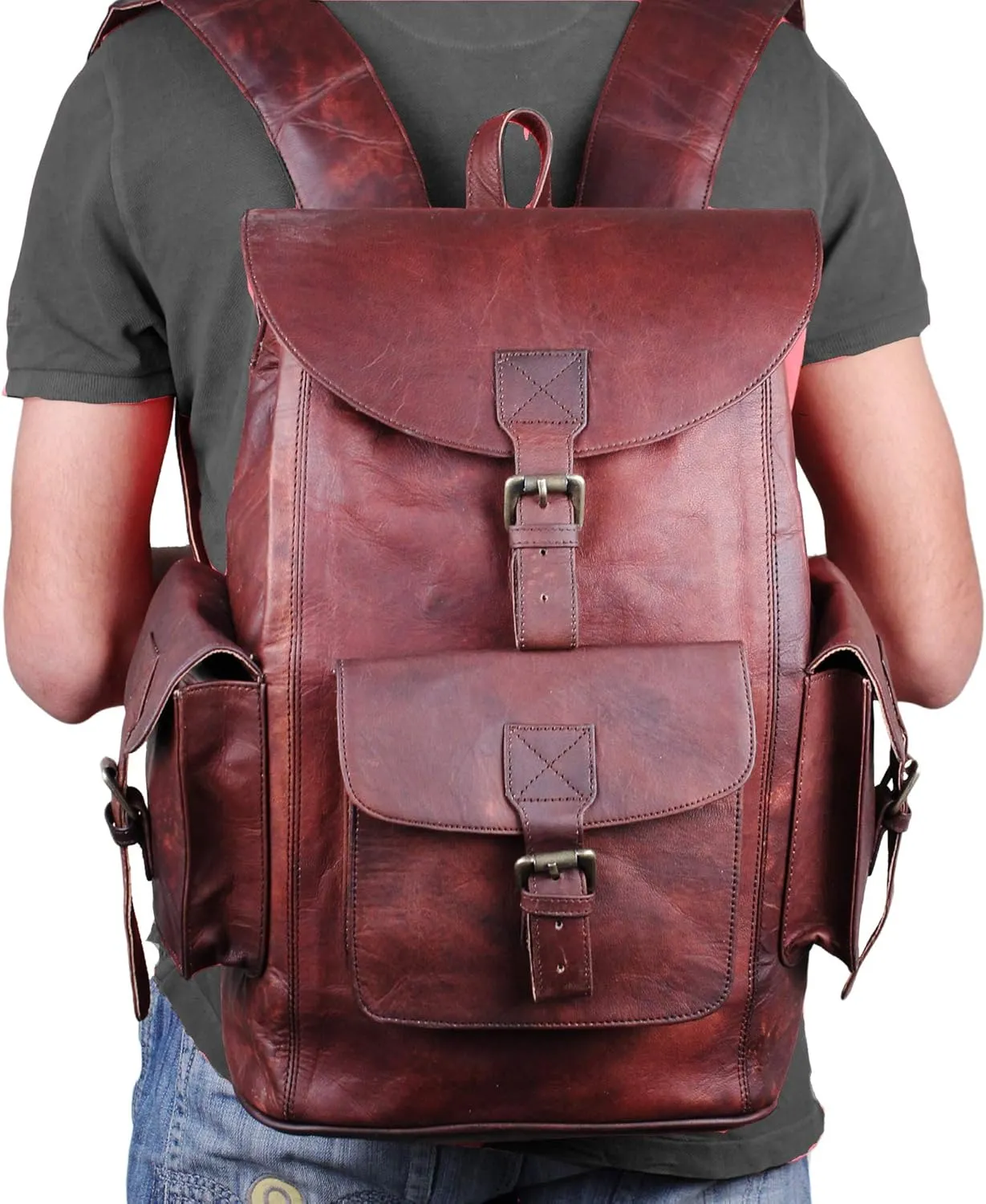 The Voyager Backpack