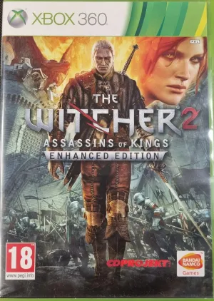 The Witcher 2: Assassins Of Kings Enchanced Edition