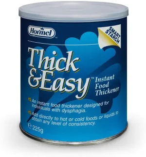 Thick & Easy (225g) x 3