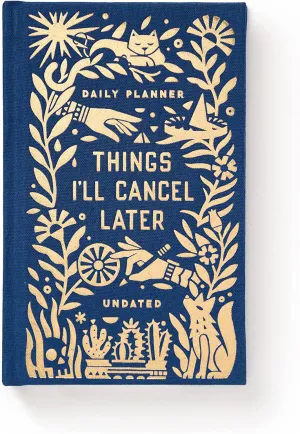 Things I'll Cancel Later