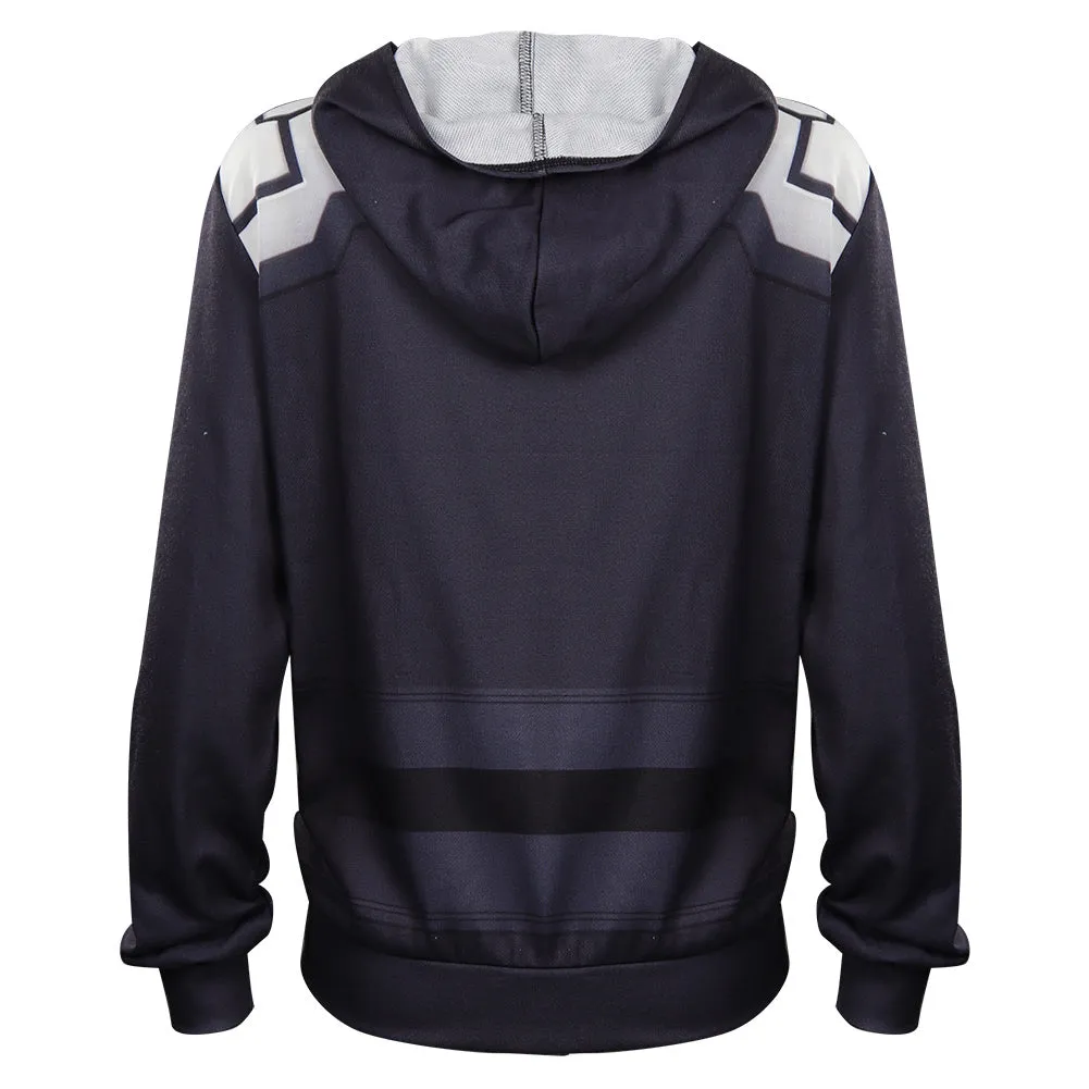 Thor: Love and Thunder Valkyrie Cosplay Hoodie Pullover Outfits Halloween Carnival Suit