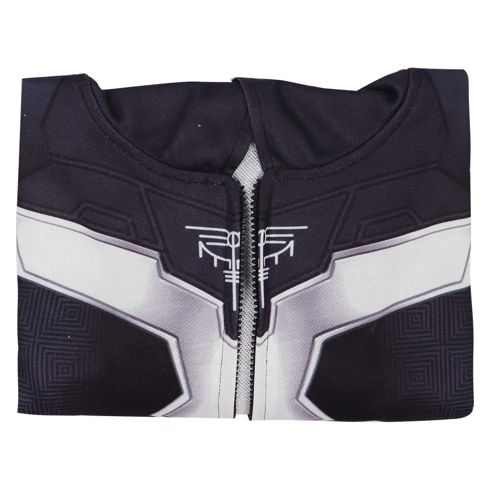 Thor: Love and Thunder Valkyrie Cosplay Hoodie Pullover Outfits Halloween Carnival Suit