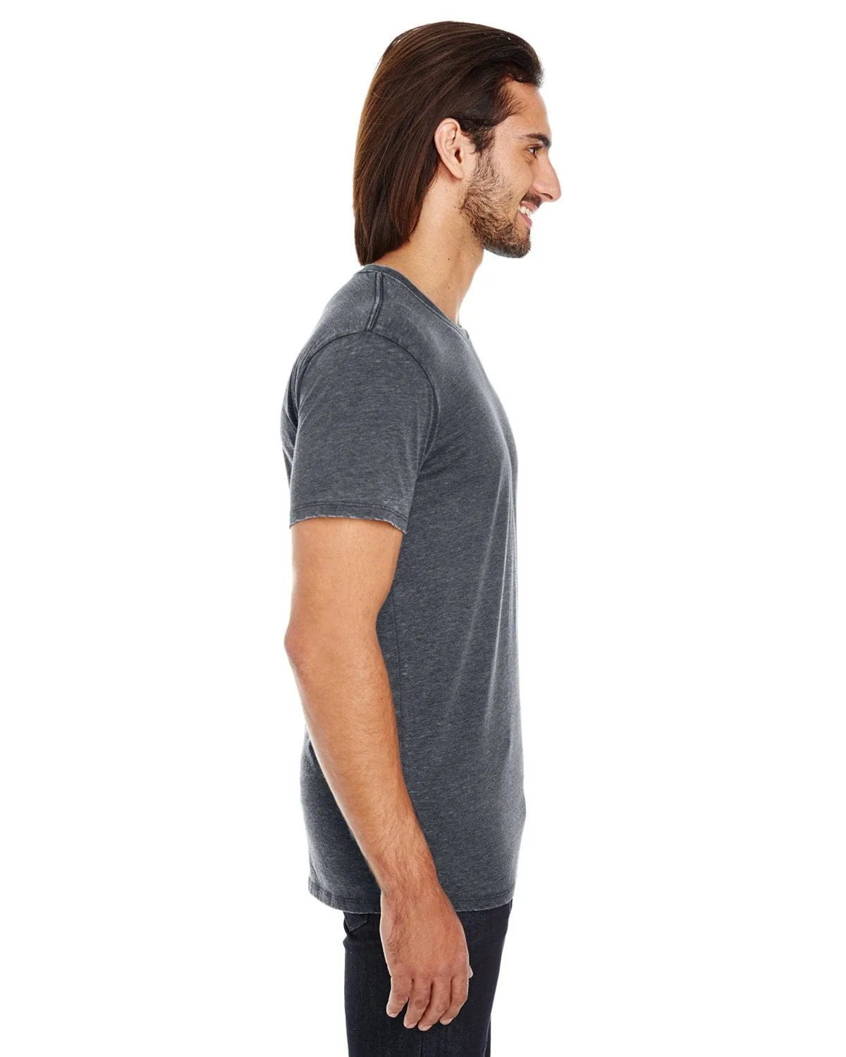 Threadfast Apparel Unisex Vintage Dye T-Shirt