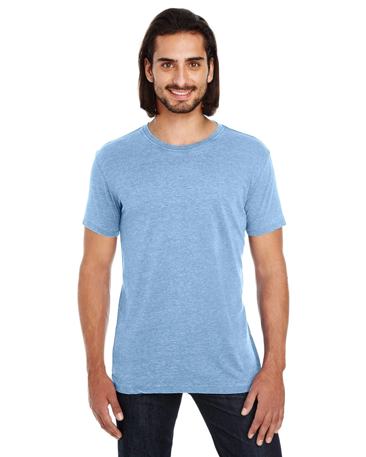 Threadfast Apparel Unisex Vintage Dye T-Shirt