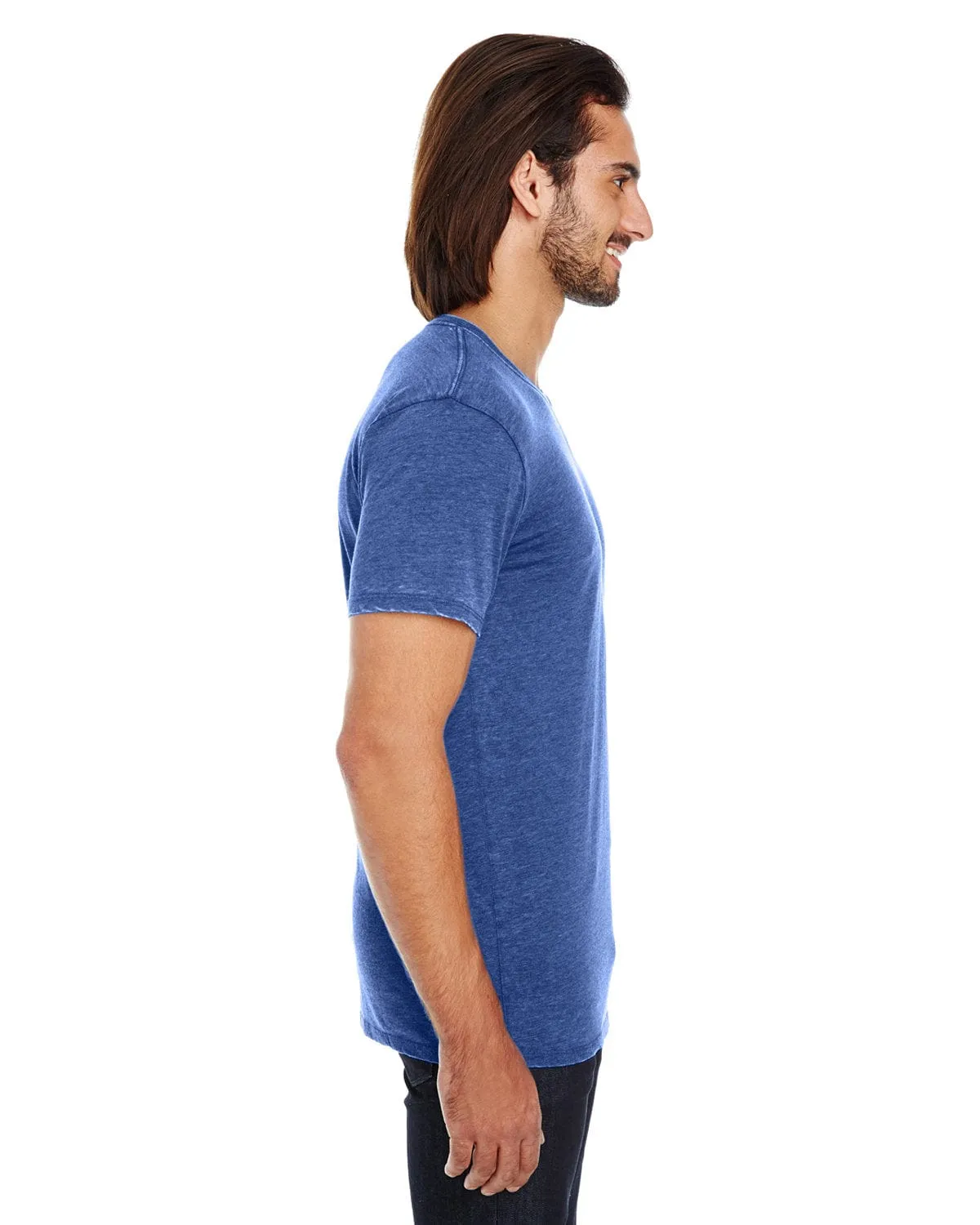 Threadfast Apparel Unisex Vintage Dye T-Shirt