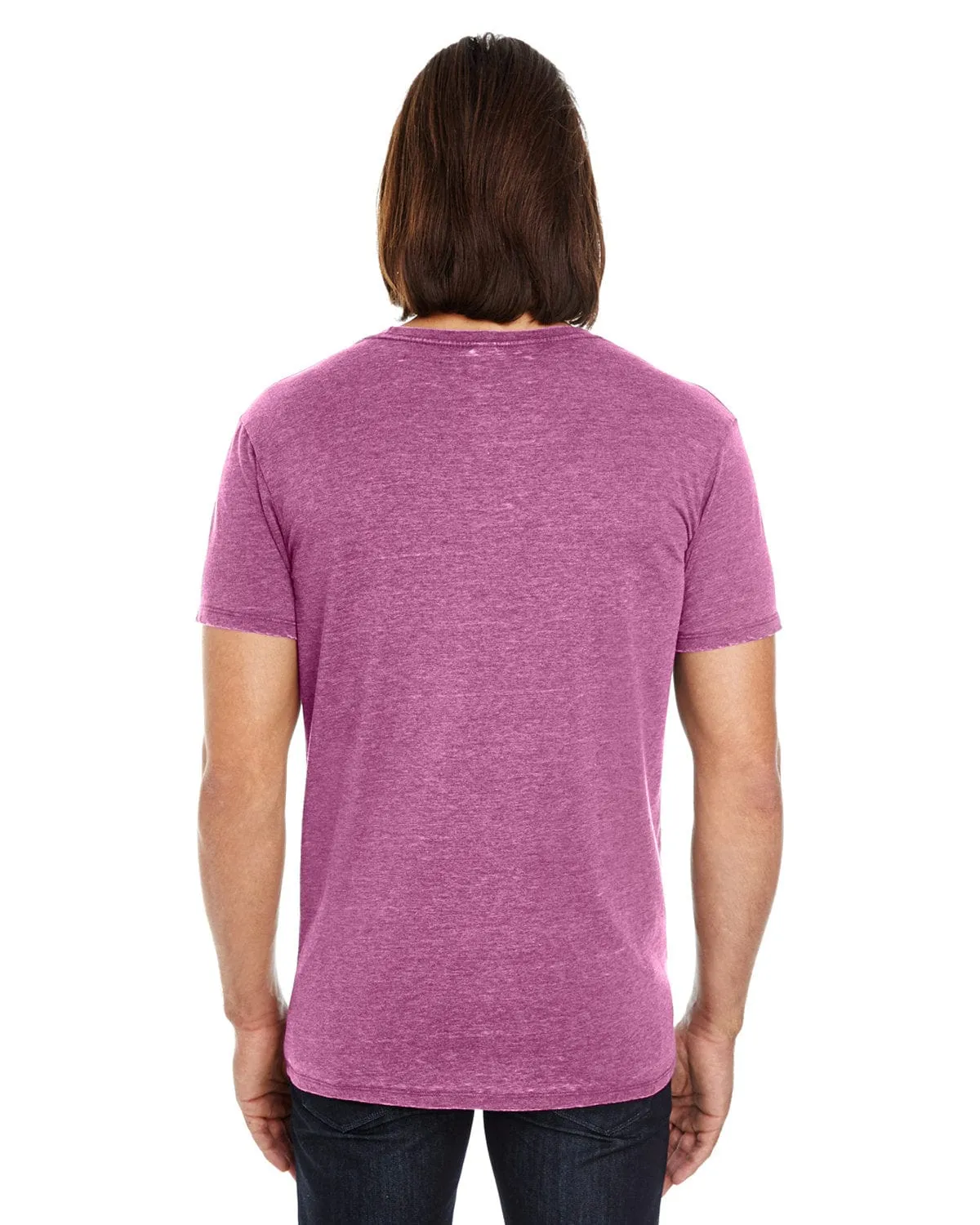 Threadfast Apparel Unisex Vintage Dye T-Shirt