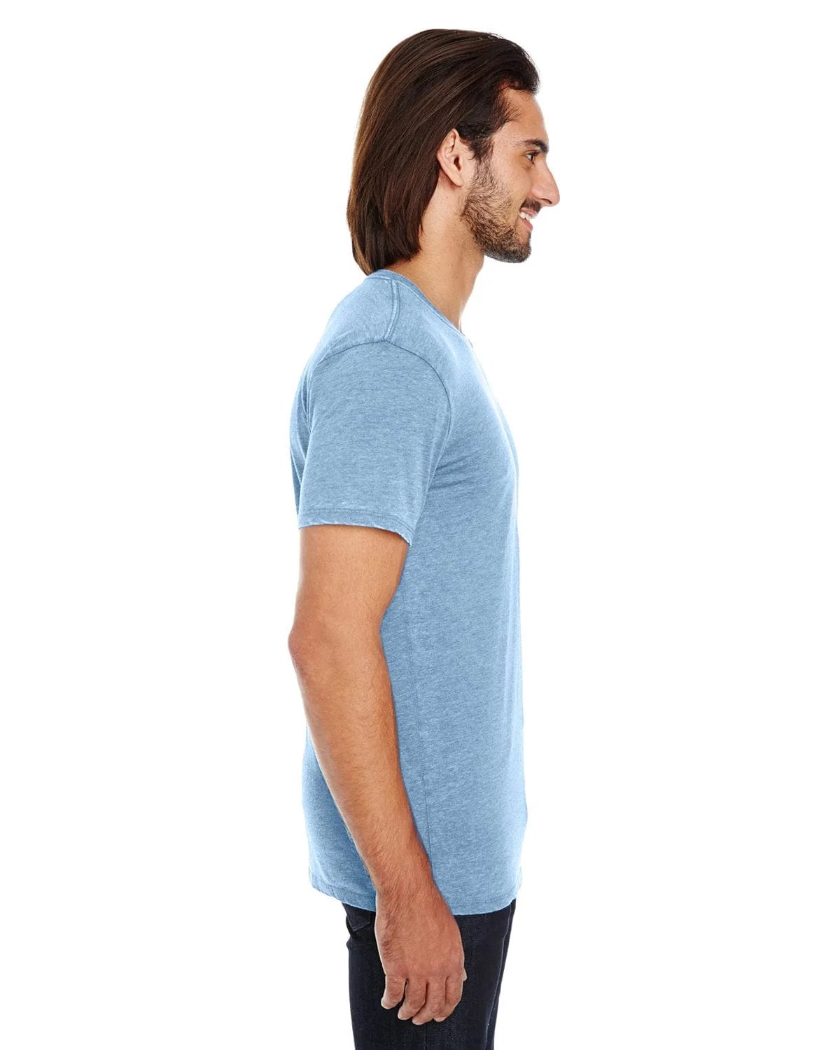 Threadfast Apparel Unisex Vintage Dye T-Shirt