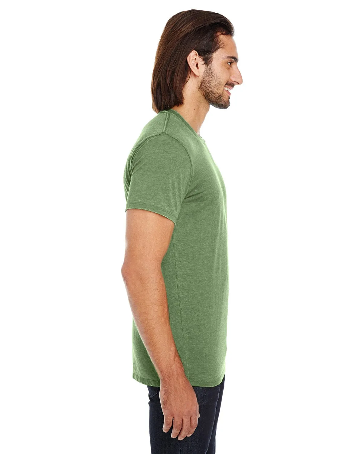 Threadfast Apparel Unisex Vintage Dye T-Shirt