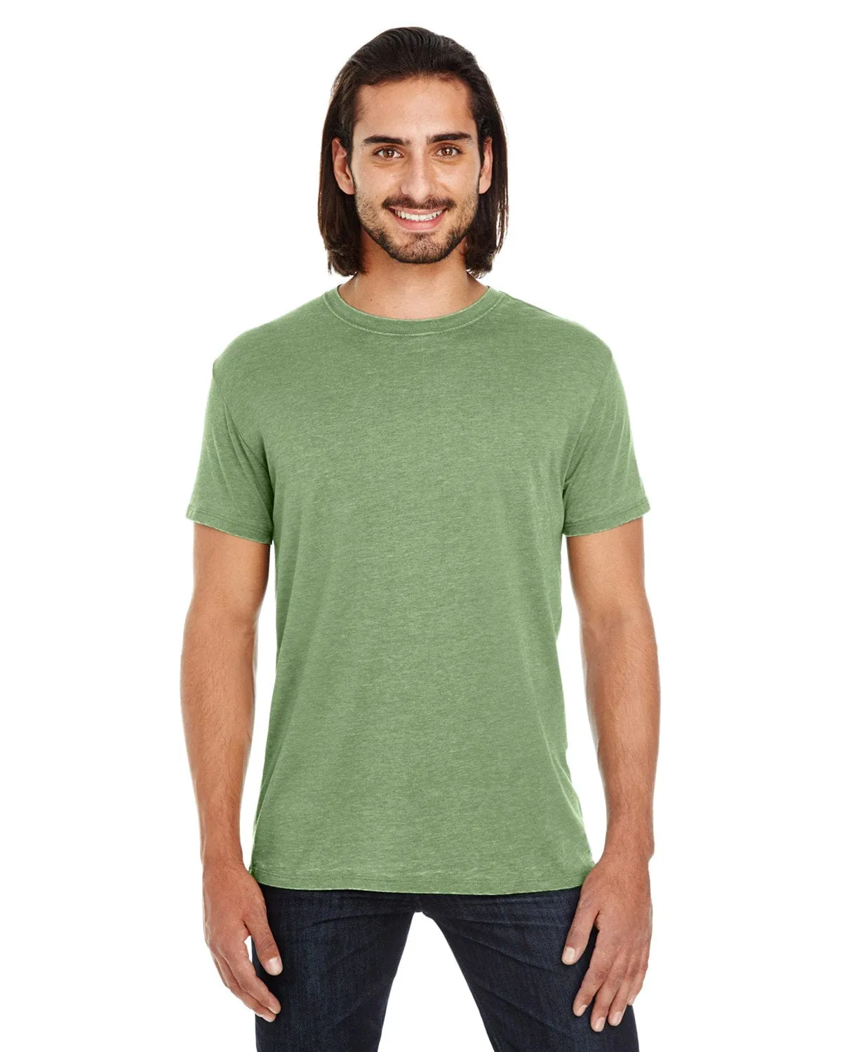 Threadfast Apparel Unisex Vintage Dye T-Shirt