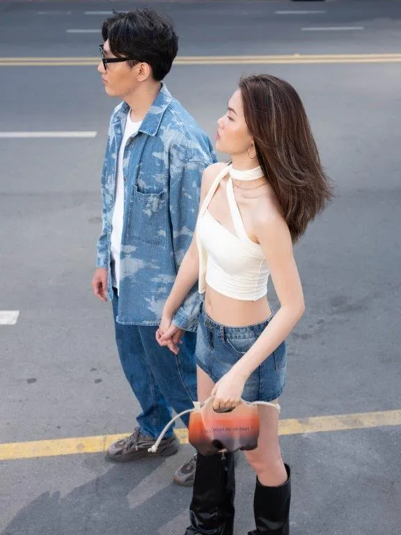 TÚI XÁCH Flower Mini họa tiết TILL DEATH DO US PART