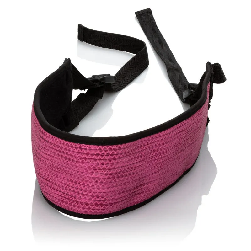 Tickle Me Pink Bj Strap