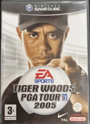 Tiger Woods PGA Tour 2005
