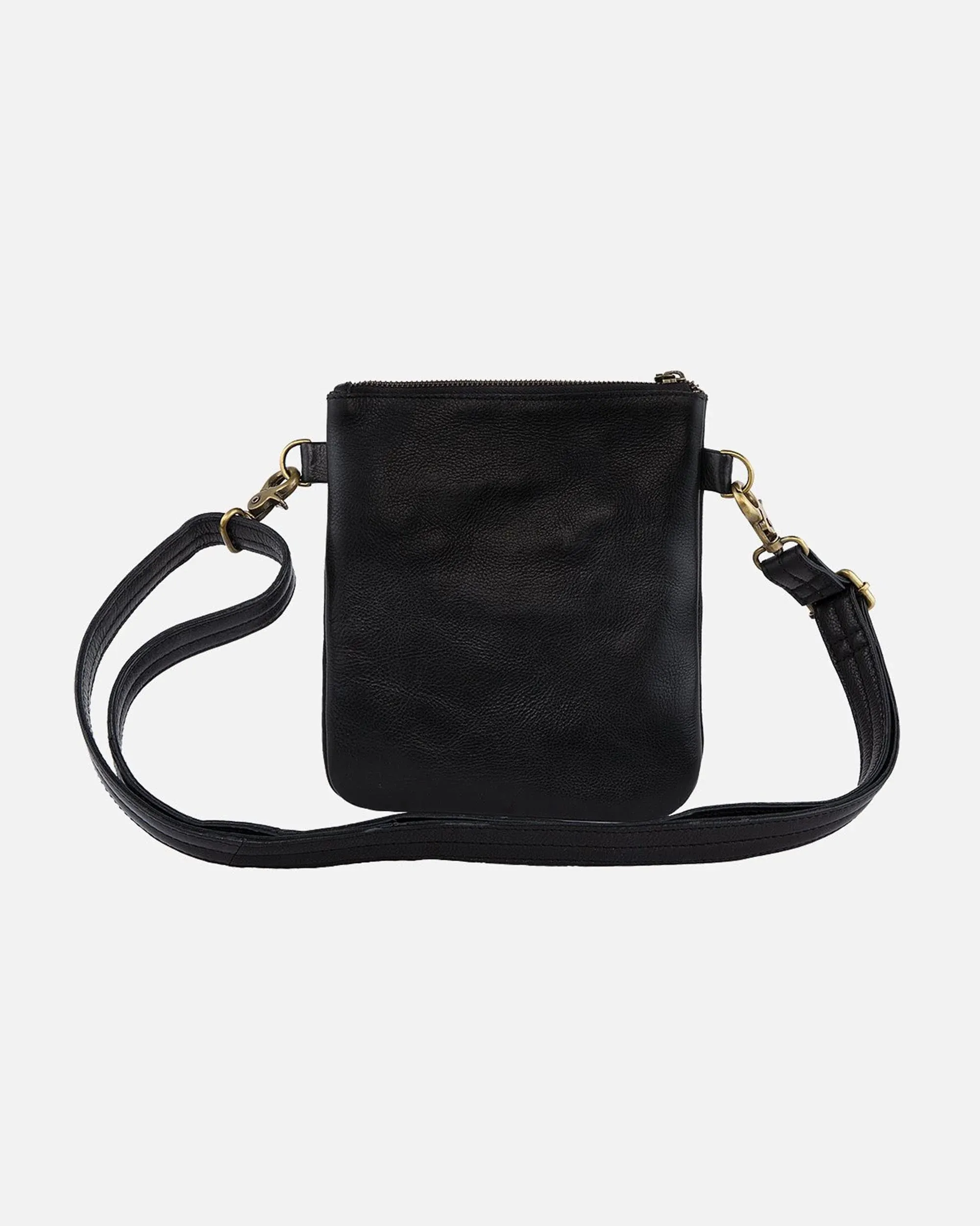 Tim | Crossbody Leather Satchel