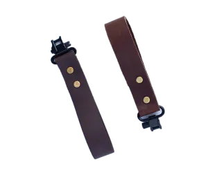 Timber Strap Leather Gun Sling / Hanger