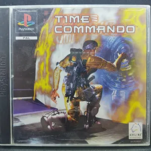 Time Commando