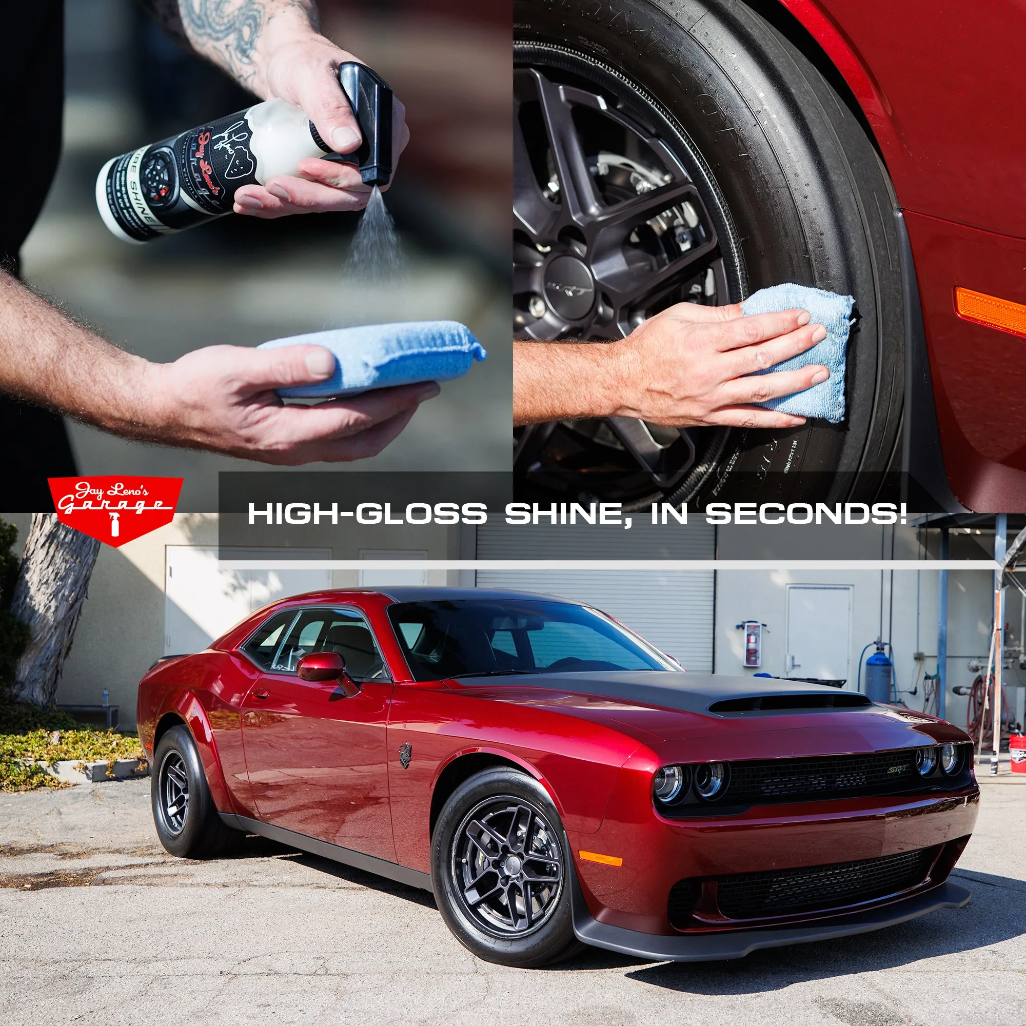 Tire Shine