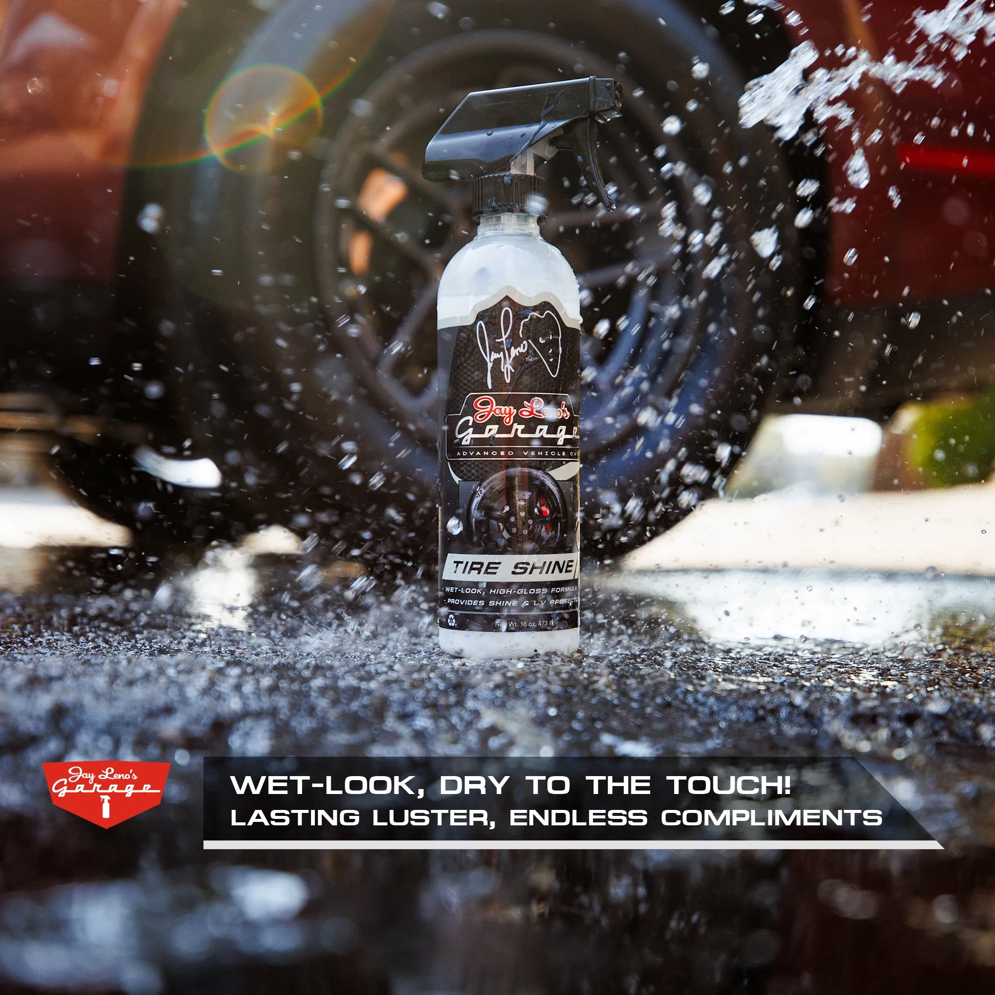 Tire Shine