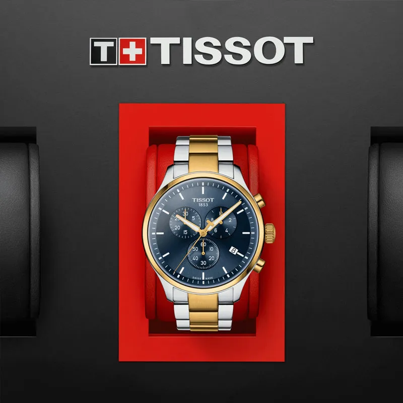 Tissot - Chrono XL Classic (T1166172204100)