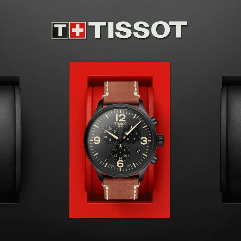 Tissot - Chrono XL Classic (T1166173605700)