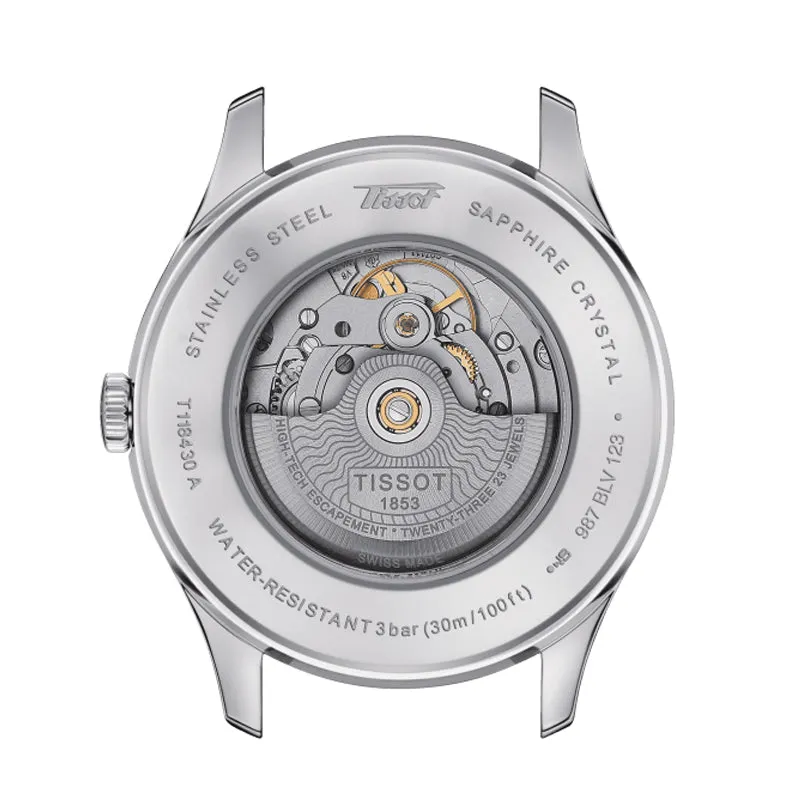 Tissot - Heritage Visodate Powermatic 80 (T1184301627100)