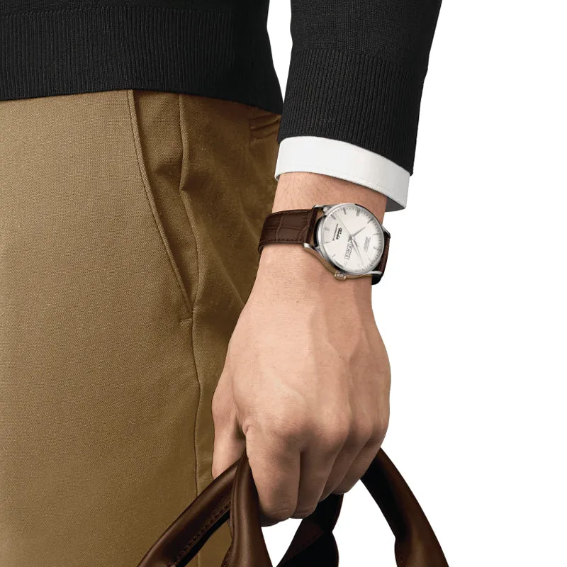 Tissot - Heritage Visodate Powermatic 80 (T1184301627100)