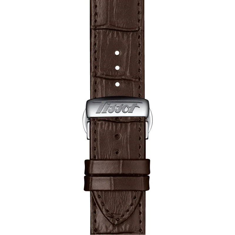 Tissot - Heritage Visodate Powermatic 80 (T1184301627100)