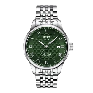 Tissot - Le Locle Powermatic 80 (T0064071109300)