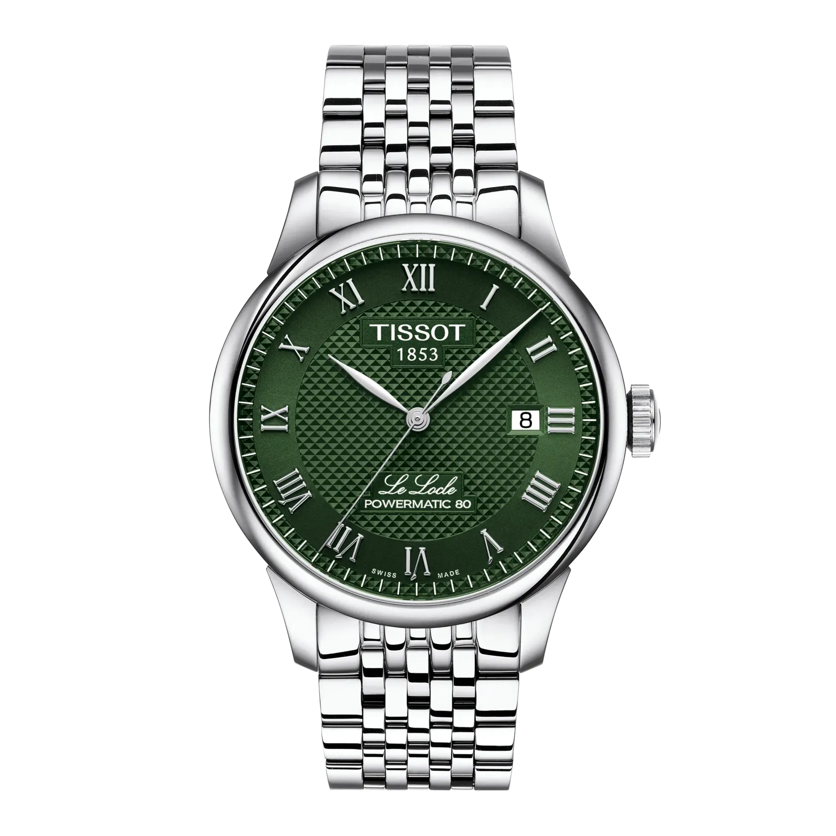 Tissot - Le Locle Powermatic 80 (T0064071109300)