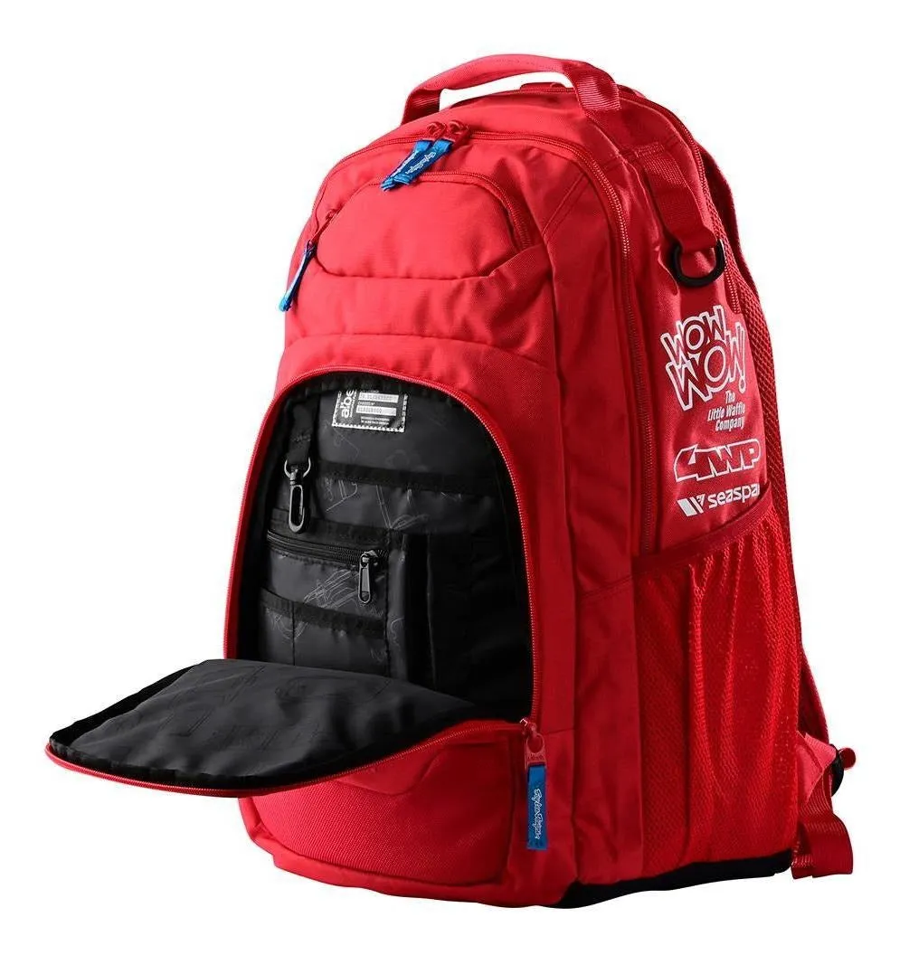 TLD GasGas Team Whitebridge Backpack Red