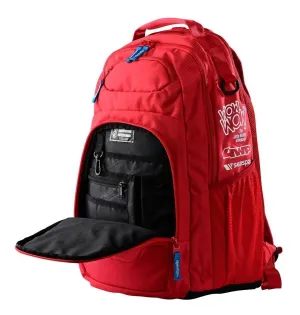 TLD GasGas Team Whitebridge Backpack Red